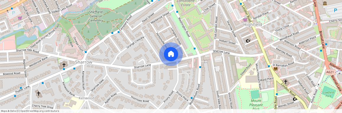 11A Fentonville Street, Sheffield S11