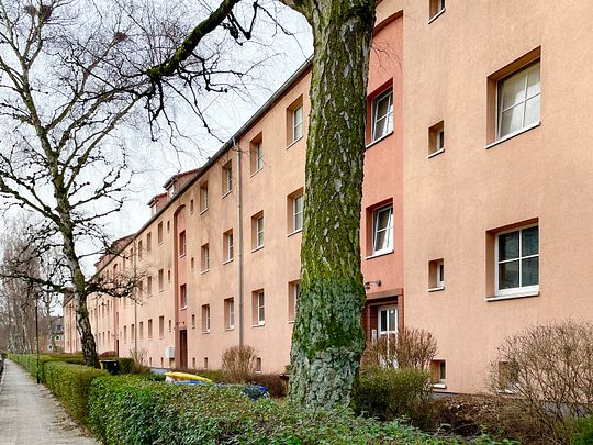 2-Zimmer-Wohnung in Rostock-Komponistenviertel - Foto 1