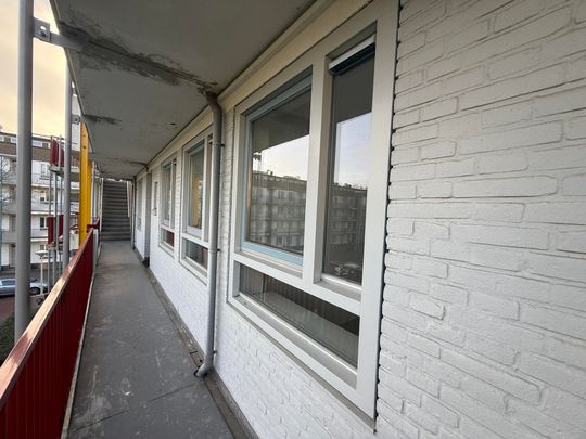 Te huur: Appartement Aalbersestraat 110 in Amsterdam - Foto 1