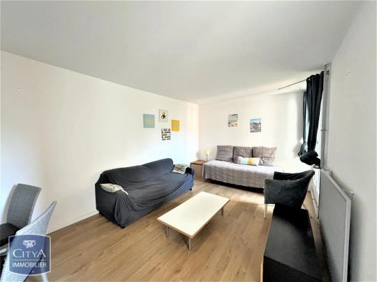 Appartement à louer 3 pièces 65.93m² - Photo 1
