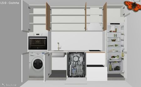 STUDIO – New with a balcony - Foto 2
