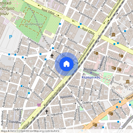 Αθήνα (Βοτανικός)