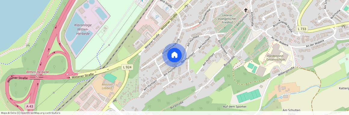 Knappensiedlung 38, 58456 Witten