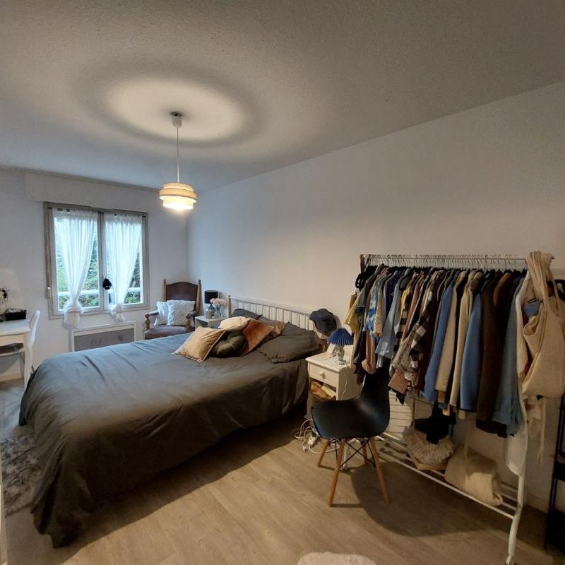 Appartement T2 à louer - 47 m² - Photo 1