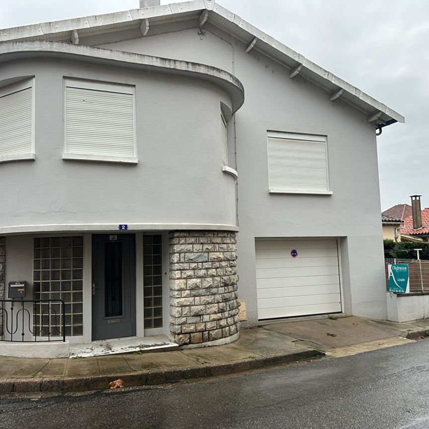 Location maison 3 pièces, 88.00m², Carmaux - Photo 1