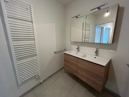 Energiezuinig appartement met 2 slaapkamers te Mol, centrum. - Photo 5