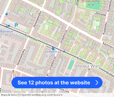 Odświeżone 2 pokojowe mieszkanie przy Królewskiej 80. MPEC, centrum - Photo 1