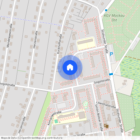 Ziolkowskistr. 7 · 04357 Leipzig (Mockau-Nord)