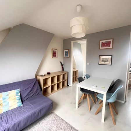 A louer T2 Meublée de 25m² Secteur Fontinettes - Photo 4