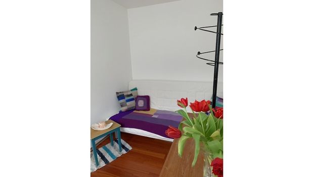 3 Zimmer-Attikawohnung in Twann (BE), möbliert, auf Zeit - Foto 1