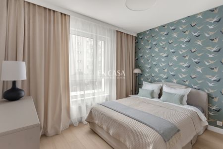 Komfortowe nowe 3 pokoje na Bielanach - Zdjęcie 5