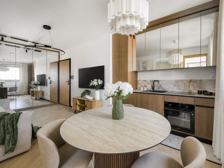 Zupełnie nowe, wysoki standard, piękne wnętrze! 38 m² - Zdjęcie 4