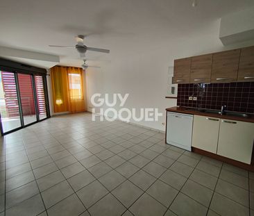 Appartement 3 pièce(s) centre de Saint Pierre, - Photo 2