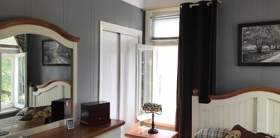 3 1\2 Ancienne -Lorette avec balcon - Photo 2
