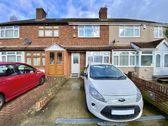 Coronation Road, Hayes, UB3 4JU - Photo 1