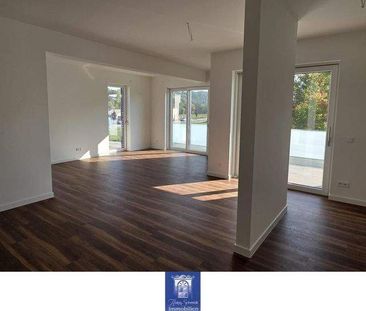 Moderne Familienwohnung mit Balkon in grüner Lage im Erstbezug! Ank... - Foto 2