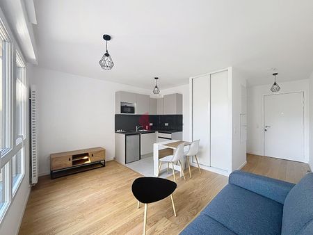 Appartement 1 pièce - Photo 2