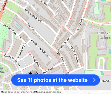 Elm Park, Brixton - Photo 1