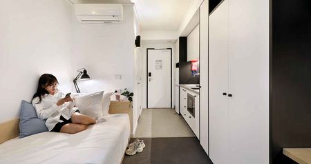 Single Studio Apartment - Photo 5