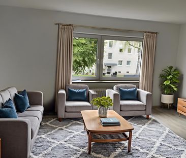 Tolle 3 Zimmer-Wohnung mit Balkon in Lüdenscheid Buckesfeld wartet ... - Photo 1