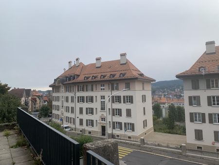 Rue Louis-Agassiz 8 - appartement 2ème Est - Foto 4