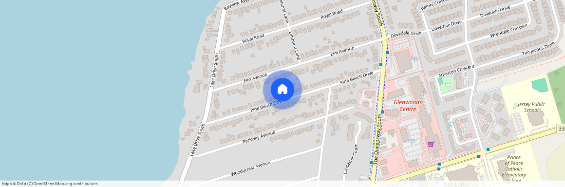 242 Pine Beach Drive, Georgina