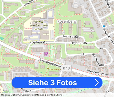 2-Zimmer Wohnung in Harpen mit WBS - Foto 1