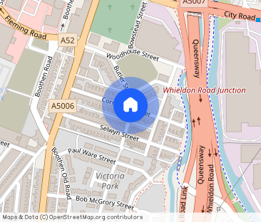 1 bedroom in a house share to rent - Photo 1