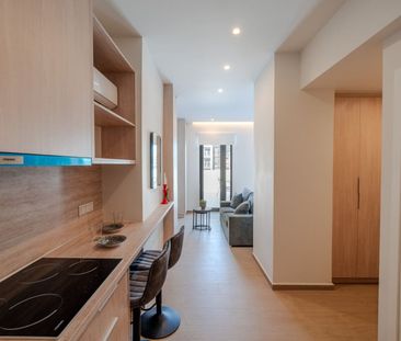 Studio/Γκαρσονιέρα για ενοικίαση Πειραιάς - Κέντρο (Κέντρο - Λιμάνι) - Photo 3