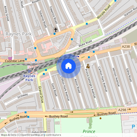 Clifton Park Avenue, London