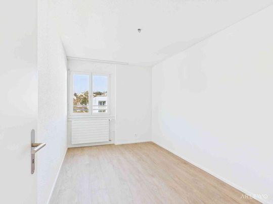 4.5 Zimmer, 91 m², 4. Stock - Foto 1