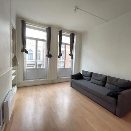 Location Appartement 1 pièce 22m² LILLE 59000 - Photo 3