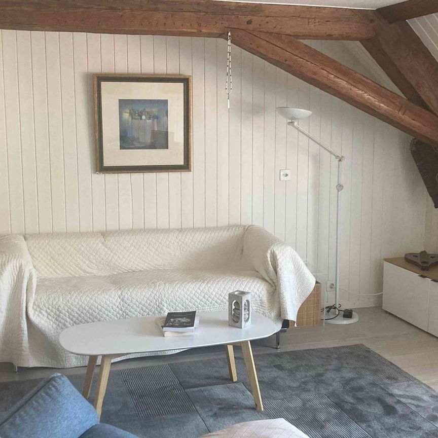 3 Zimmer, 45 m², 3. Stock - Photo 1