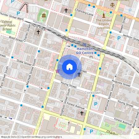 24 Augusta Street, Hamilton