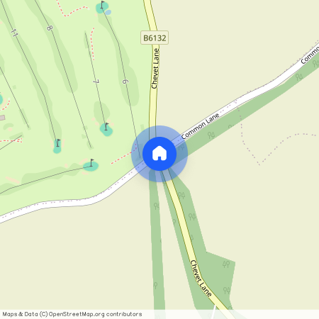 Chevet Lodge, Chevet Lane, Newmillerdam, WF2 6PT