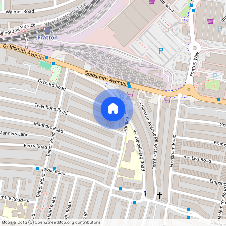 Orchard Road, Southsea, Hampshire, PO4