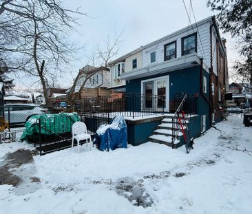 For Lease - 15 Keystone Avenue Unit# Main & 2nd, Toronto, Ontario - Photo 1