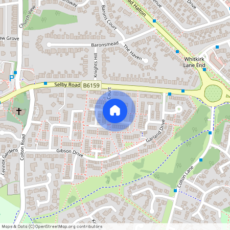 Nettleton Court, Leeds, West Yorkshire, LS15
