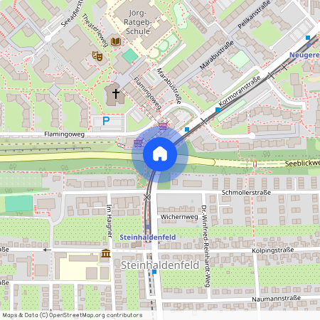 70378 Stuttgart-Hofen