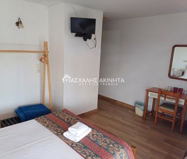 Studio/Γκαρσονιέρα για ενοικίαση Τσαλικάκι (Γάζι) - Φωτογραφία 3