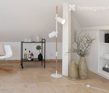 Familienfreundliche 5.5-Zimmer-Maisonette-Wohnung mit Terrasse und ... - Foto 6