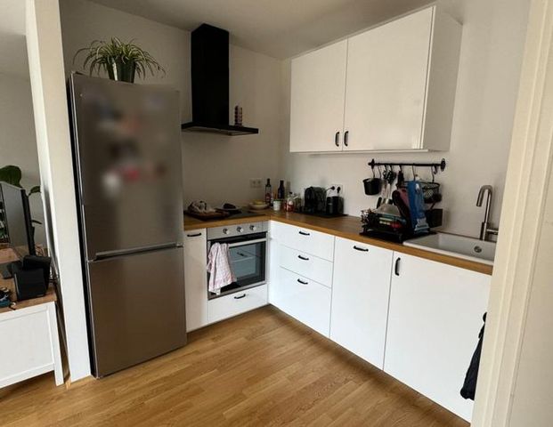 1,5 Raum-Wohnung/Untermiete 11.11.-08.12.25 - Photo 1