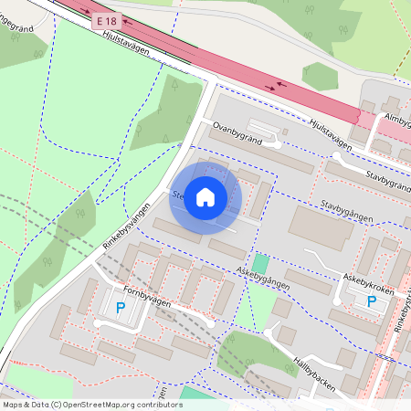 Stenbygränd, Stockholm