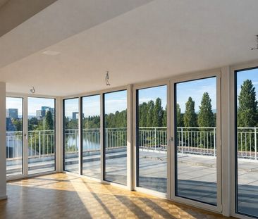 ERSTVERMIETUNG 3.5- Zimmer-Attika-Wohnung, 8049 Zürich zu vermieten - Photo 5