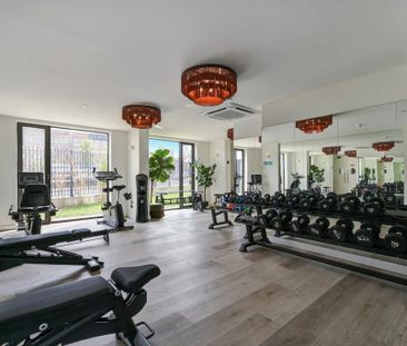 Studio to rent - Photo 2