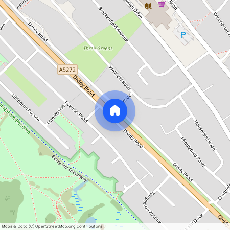 Dividy Road, Stoke-on-Trent