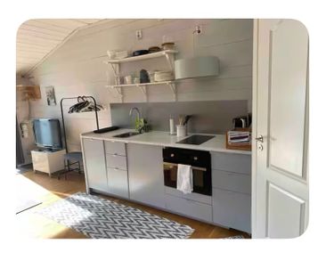 Västra Stationsvägen, Sollentuna - Foto 1