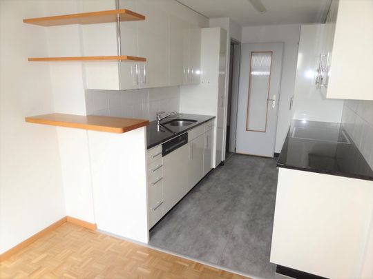 4.5-Zimmer-Wohnung mit Aussicht! - Photo 1