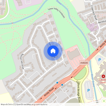 Gleneagles Road, Coventry