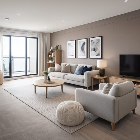 CENTRAL LOCATION - IMMACULATE 2 BED - Photo 2